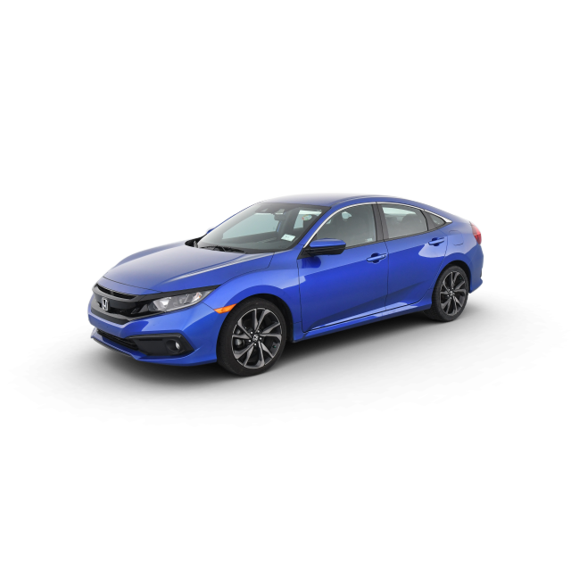 Used 2019 Honda Civic Sport For Sale Online Carvana